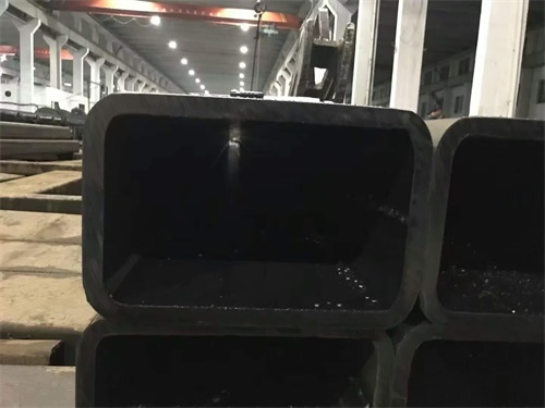 长宁Q355B无缝方管