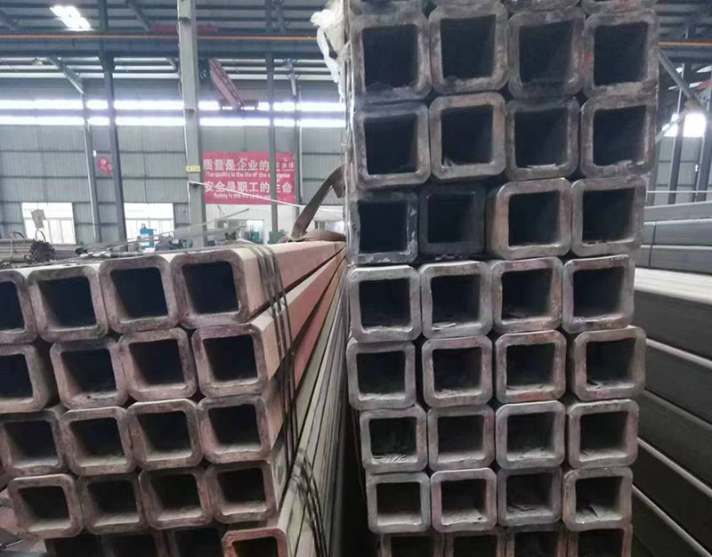 长宁Q345C无缝方管 耐低温 户外工程专用 材质达标