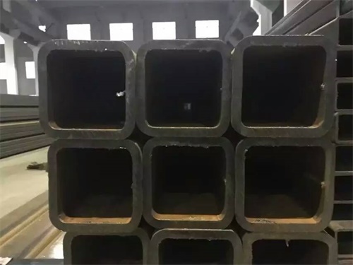 长宁汽车专用无缝方管 车架底盘结构管材